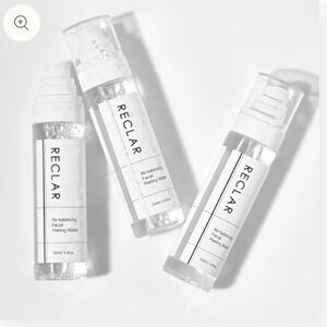 Reclar Re-balancing Peeling Water